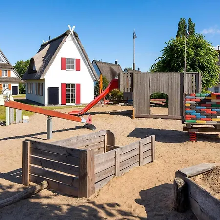 Urlaub Im Family Haus Arielle *