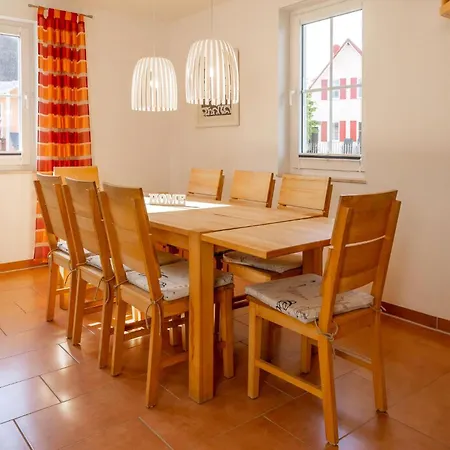Holiday home Urlaub Im Family Haus Arielle Gramkow