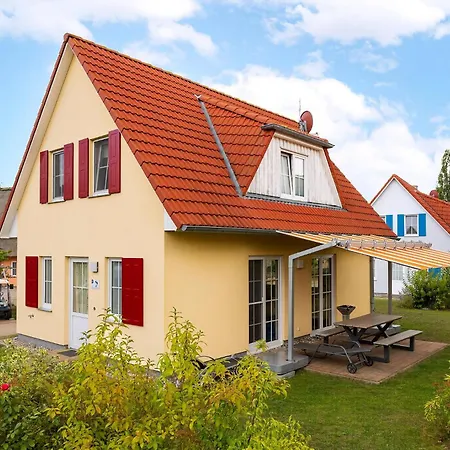 Holiday home Urlaub Im Family Haus Arielle Gramkow