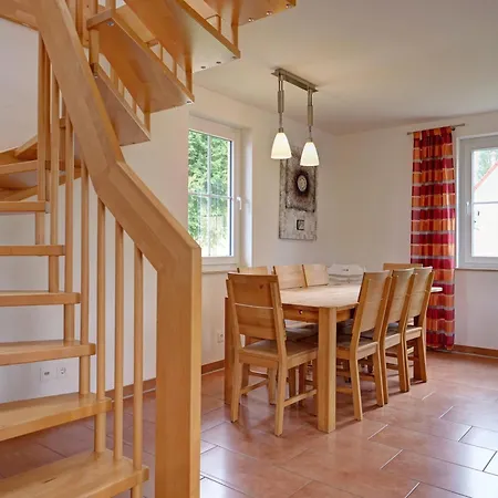 Urlaub Im Family Haus Arielle Gramkow